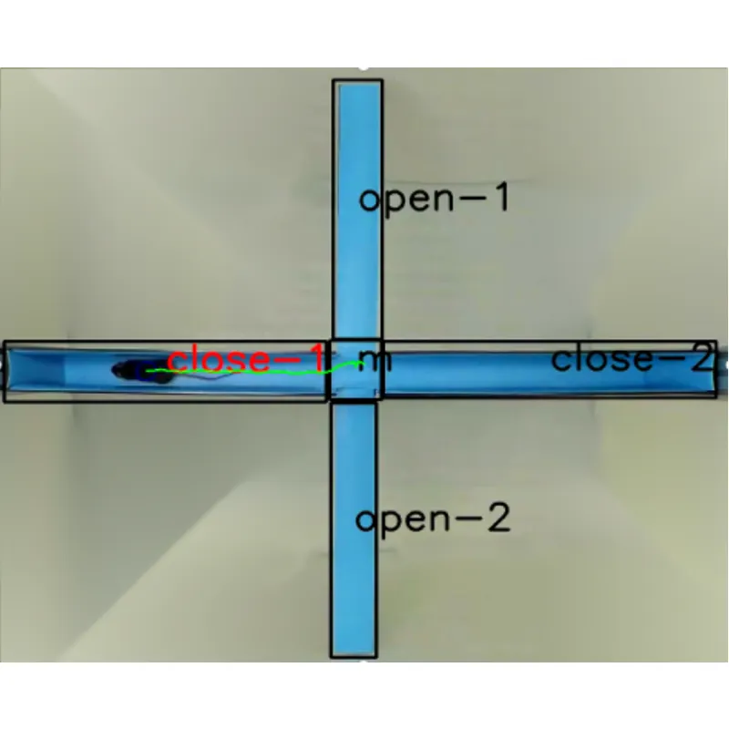 Maze Ditambah Tinggi
