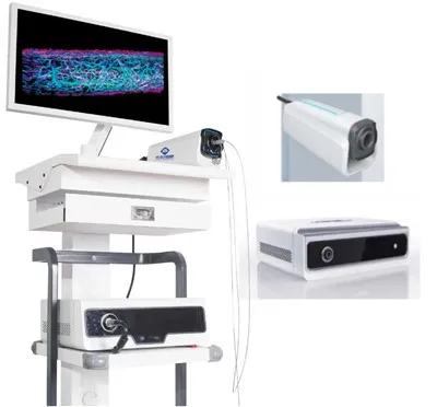 Sistem Pengimejan Endoskopik Multimodal